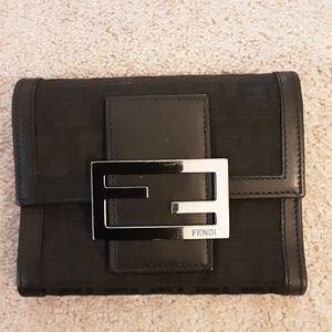 Authentic FENDI Wallet